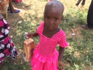 charity help africa kids Vigurungani