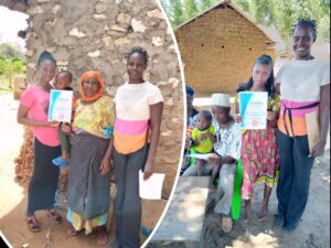 africachild eingliederung zwei mütter charity
